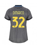 Inter Milan Federico Dimarco #32 Kolmaspaita Naisten 2026-27 Lyhythihainen